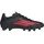 adidas F50 Club MG/FG Herren Core Black/Lucid Red 45