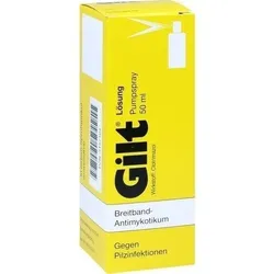 GILT Lösung Pumpspray 50 ml