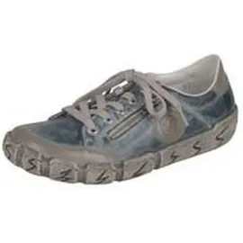 Rieker L0314 Damen Blau 37