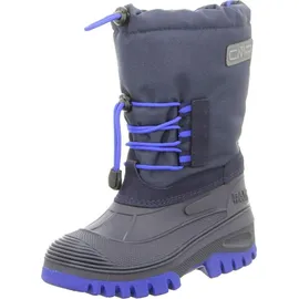 CMP Ahto WP Snow Boots Blau 28