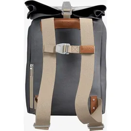 Brooks England Pickwick Cotton Canvas 26 l grey