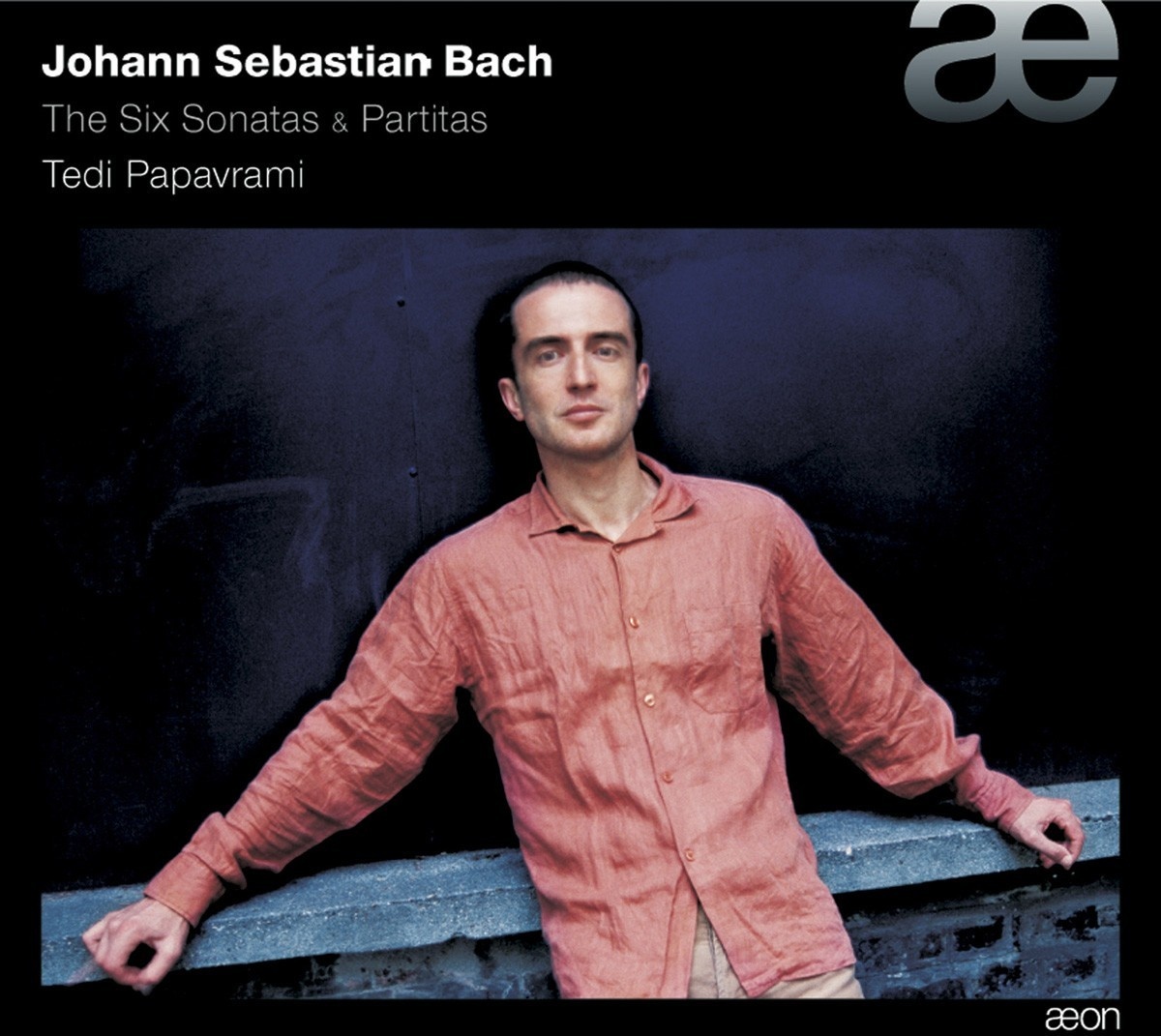 Die Sonaten & Partiten Für Violine Solo - Tedi Papavrami. (CD)