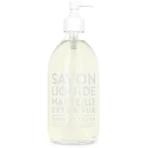 Compagnie de Prov Compagnie de Provence, Flüssigseife Extra Pur Coton, Baumwollblüte, Weißer Moschus, 500 ml