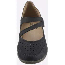 Classic Basics Klettschuh Damen Marine 41