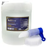 MANNOL AdBlue Harnstofflösung Abgasreinigung Diesel TDI CDI HDI 20 Liter inkl. Auslasshahn
