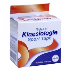 Kinesiologie Sport Tape 5 cmx5 m rot