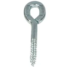 tecuro Langloch-holzschraube, M 6 x 50 mm, verzinkt - tecuro