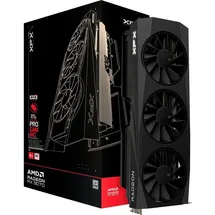 Pine Technology XFX QuickSilver Radeon RX 9070 OC Gaming Edition Grafikkarte 16GB GDDR6 DP/HDMI