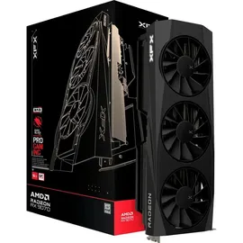 Pine Technology XFX QuickSilver Radeon RX 9070 OC Gaming Edition Grafikkarte 16GB GDDR6 DP/HDMI