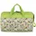 FABRIZIO Kindersporttasche Glühwürmchen junior active lime