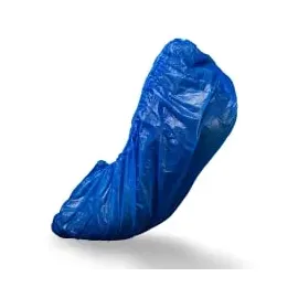 AMPri Überschuhe Ampri Eco Plus CPE blau 100 Stück/Beutel, 150 x 420 mm