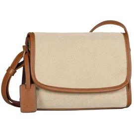 Gabor Umhängetasche Danee Flap Bag Top Zip S Mixed Beige