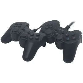 Gembird JPD-UDV2-01 Gamepad (2 Stück)