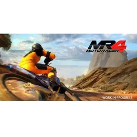 Moto Racer 4 - Edition - (PEGI) (Nintendo Switch)