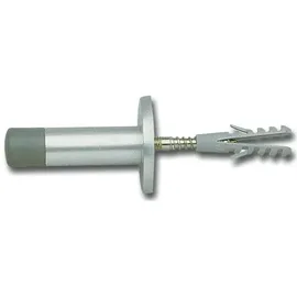 grundmann Türpuffer Silber 90 mm