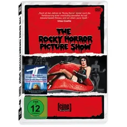 The Rocky Horror Picture Show [DVD] [2009] | Zustand: Neu & original versiegelt