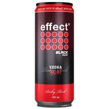 effect® Black Açai + 9 MILE Vodka Dose 0,33L