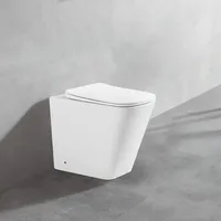 Impex-bad WC-Sitz mit Absenkautomatik Weiß