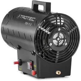 Trotec Gasheizgebläse tgh 11 e - 580m3/h - 100m3 - Trotec