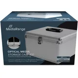 MediaRange CD/DVD Koffer 300-fach