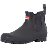 Hunter Original Chelsea Gummistiefel, Schwarz 40/41 EU - Schwarz - 40-41