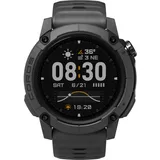 COROS Nomad GPS uhr schwarz dunkelgrau