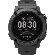COROS Nomad GPS uhr schwarz dunkelgrau