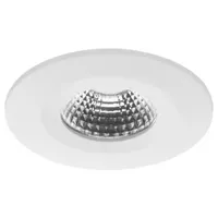 Brumberg Einbau-Downlight 12647173 rund Aluminium