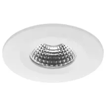Brumberg Einbau-Downlight 12647173 rund Aluminium