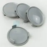 4 x Nabenkappen Nabendeckel Felgendeckel 75,0-69,5 mm - gewölbt nicht lackiert