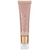 Revolution Beauty Superdewy Tinted Moisturiser Getönte Gesichtscreme