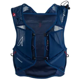 Ultraspire Unisex Alpha 6.0 + 2x 500 Softflask blau