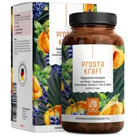 NATURTREU Prostakraft Sägepalmen-Komplex Kapseln 120 St.