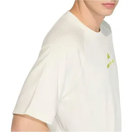 adidas AMG Washed T-Shirt Off White S