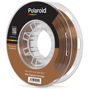 Polaroid Filament Universal Deluxe Seide, PLA, 1,75mm, 250g, bronze