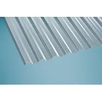 Scobalit Polycarbonat Wellplatte 104,5 x 200 cm klar