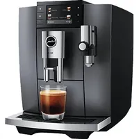 Jura E10 Onyx Grey Kaffeevollautomat