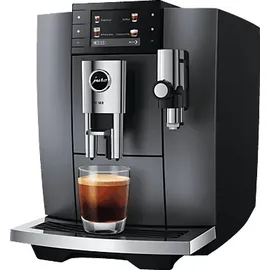 Jura E10 Onyx Grey Kaffeevollautomat