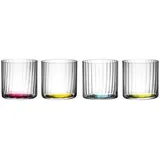 Riedel Happy H2O Wasserglas 0,33 l 4 St.