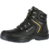 Albatros GRAVITY CTX MID 631120-41 Sicherheitsstiefel S3 Schuhgröße (EU): 41 Schwarz, Gelb 1St.