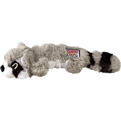 KONG Raccoon M (Plüschspielzeug), Hundespielzeug