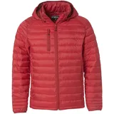New Wave Hudson Jacke Rot 140