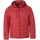 New Wave Hudson Jacke Rot 140