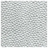 Alfer Hammerschlagblech 120 x 1000 mm Aluminium Bleche - Alfer