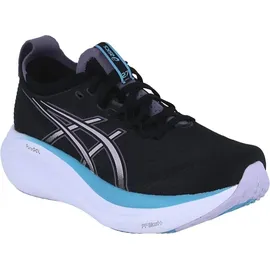 Asics Gel-Nimbus 27 Damen Black/Lake Grey 42