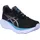 Asics Gel-Nimbus 27 Damen Black/Lake Grey 42