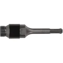 tecwerk Diamantbohrkrone Adapter SDS f.SDS plus Aufnahmen L.115mm Schaft-D.10mm
