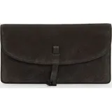 Liebeskind Berlin Fab Suede Slam Geldbörse mokka