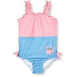 Playshoes Badeanzug Krebs Blau 134/140