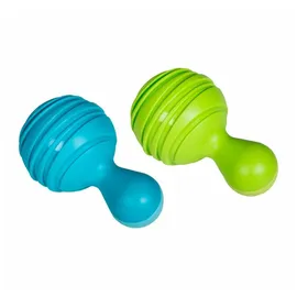 VOGGENREITER Kinder-Maracas Tropical Maracas 3 Jahre blau/grün